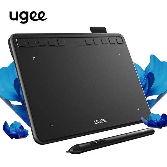 Tableta Grafică UGEE S640 - 6 Inch - Venduqo