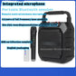 Difuzor portabil Bluetooth 80W cu microfon karaoke - Venduqo