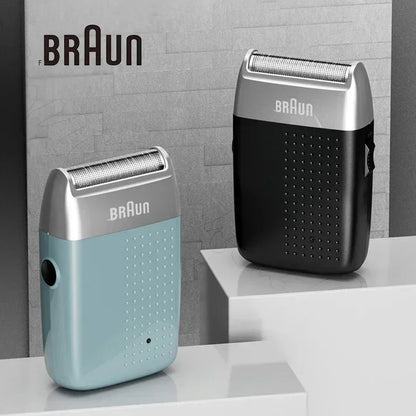 FANG BRAUN M1900 Aparat de Ras Electric pentru Barbă