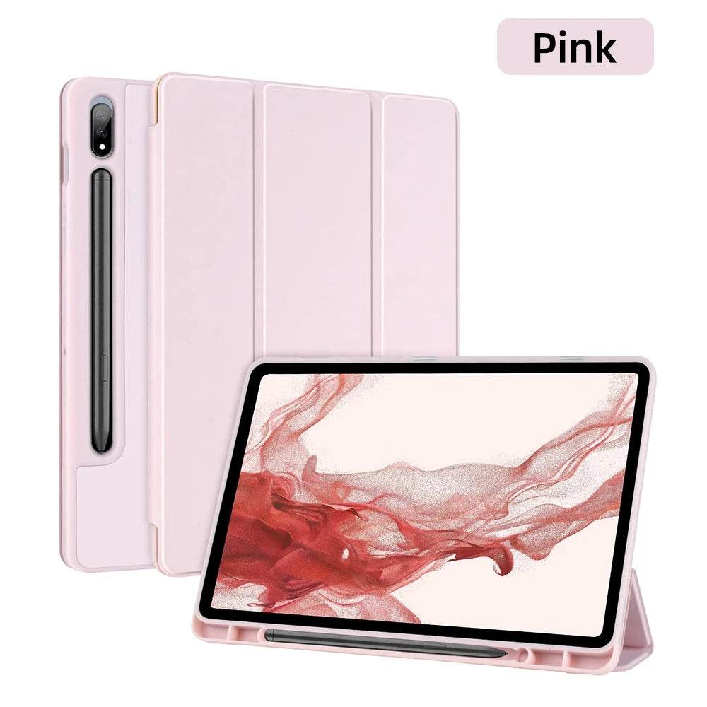 Husa Tableta pentru Samsung Galaxy Tab A9 Plus, S9FE, S8, S7 - Venduqo