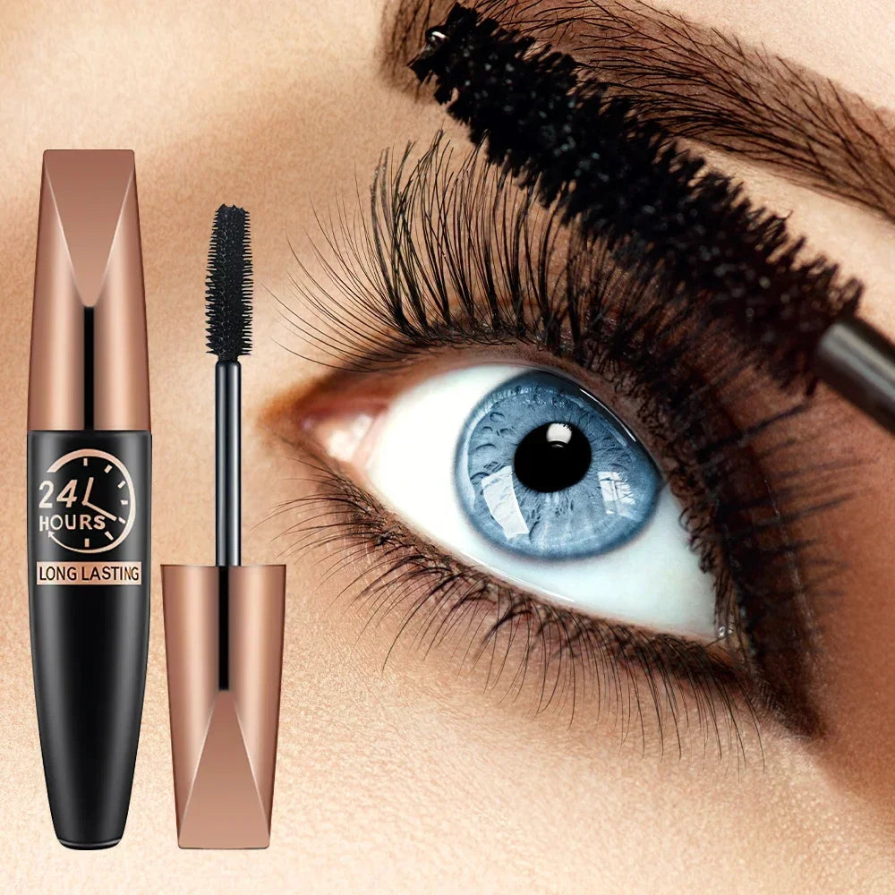 Mascara 5D Waterproof pentru Extensii Gene