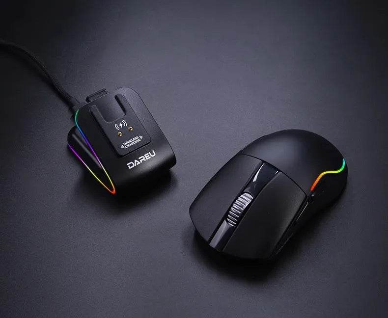 Dareu A950 Air Gamer Mouse Wireless 30000dpi - Venduqo