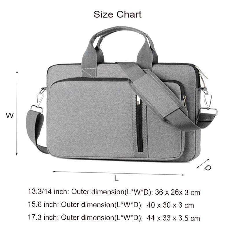 Geantă Laptop Protecție pentru MacBook și Laptopuri Diverse - Venduqo