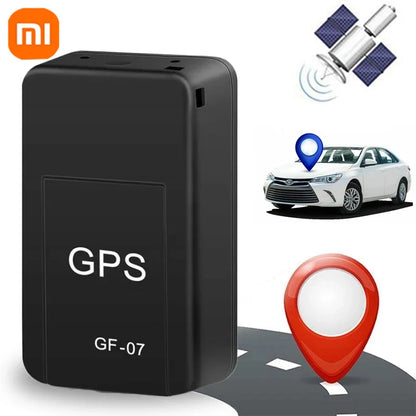 Xiaomi Mini GPS Tracker GF07 - Localizare în Timp Real