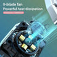 Ventilator Mini Universal pentru Telefon Mobil - Venduqo