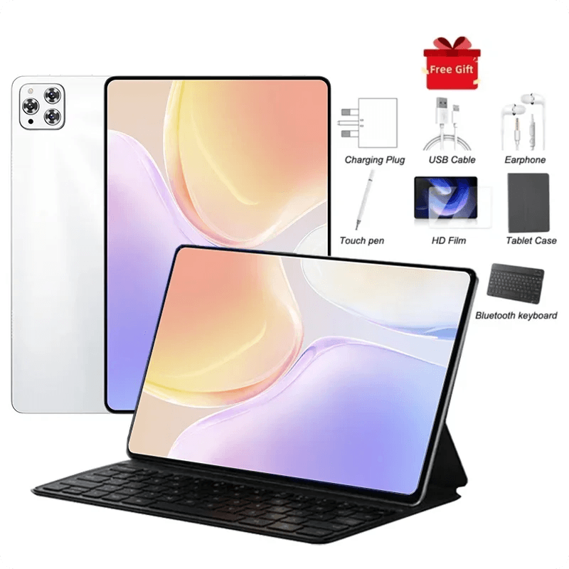 Tablet Android 11 Inch HD cu Snapdragon 870, 5G, Dual SIM - Venduqo