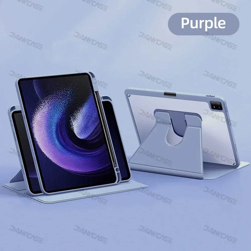 Husa Protectoare 360° pentru Xiaomi Pad 6/5 Pro 11in/12.4in - Venduqo