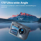 Cameră de acțiune Ourlife MTR40 5K cu ecran tactil de 2" și zoom 5x