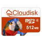 Cardă de memorie Cloudisk Micro SD 1GB-128GB - Venduqo