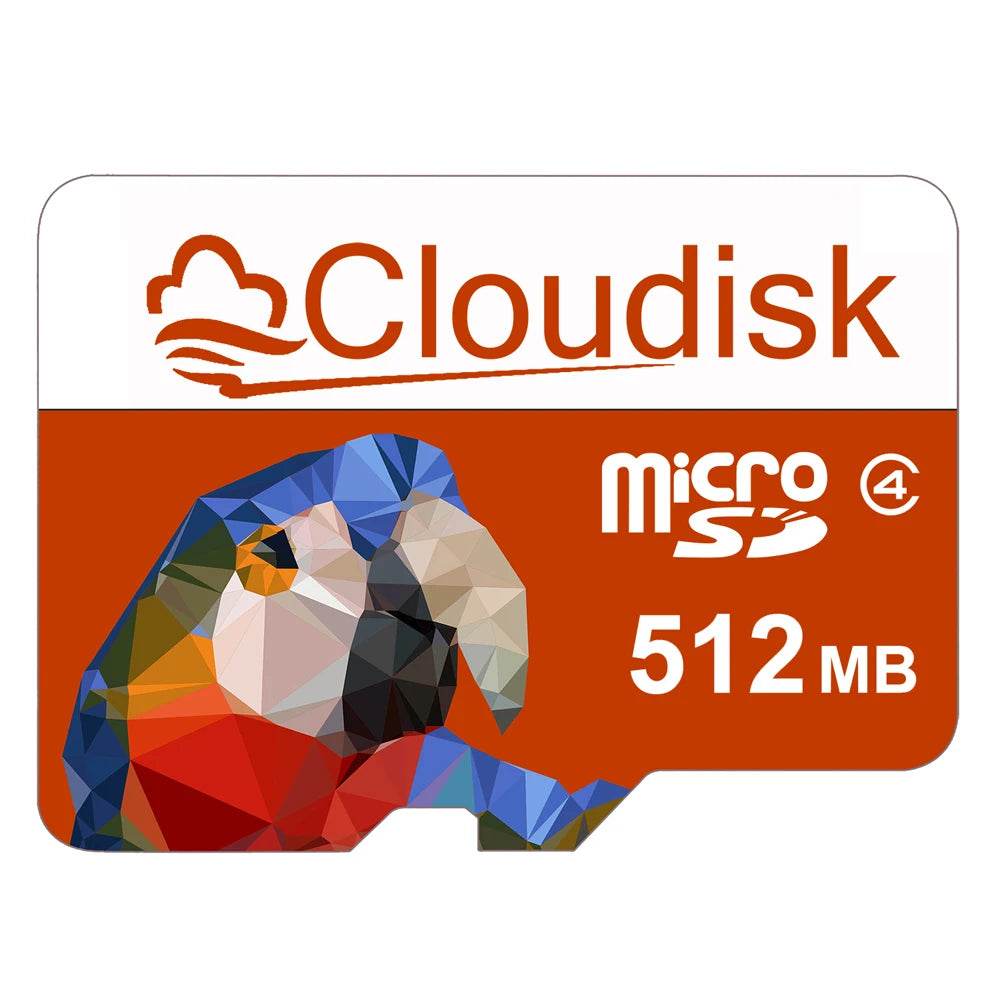 Cardă de memorie Cloudisk Micro SD 1GB-128GB - Venduqo
