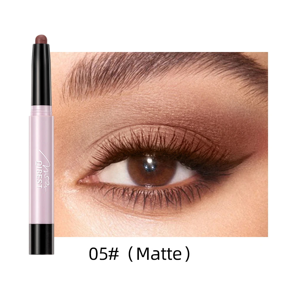 Creion pentru ochi cu 12 culori - Fard de pleoape și eyeliner