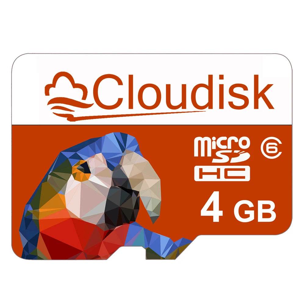 Cardă de memorie Cloudisk Micro SD 1GB-128GB - Venduqo