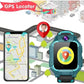 Ceas Inteligent pentru Copii cu GPS, SOS și Apeluri - Venduqo