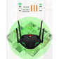 Router WiFi Dual Band 2.4&5GHz 1200M cu Antene Externe - Venduqo