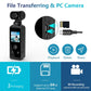 Cameră Mini HD 1080P 4K WiFi Rotativă 270° cu Carcasă Waterproof - Venduqo