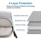 Geantă Laptop HAWEEL 13-16 inch Crossbody Waterproof - Venduqo