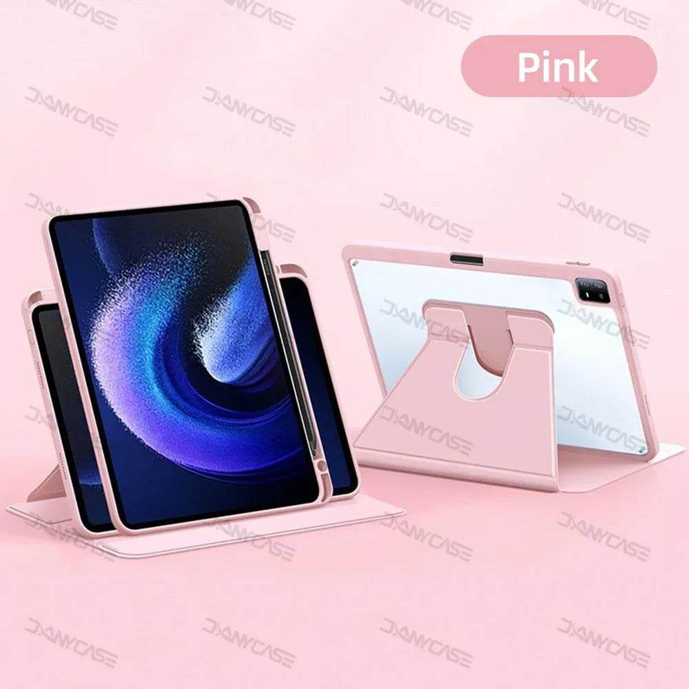 Husa Protectoare 360° pentru Xiaomi Pad 6/5 Pro 11in/12.4in - Venduqo