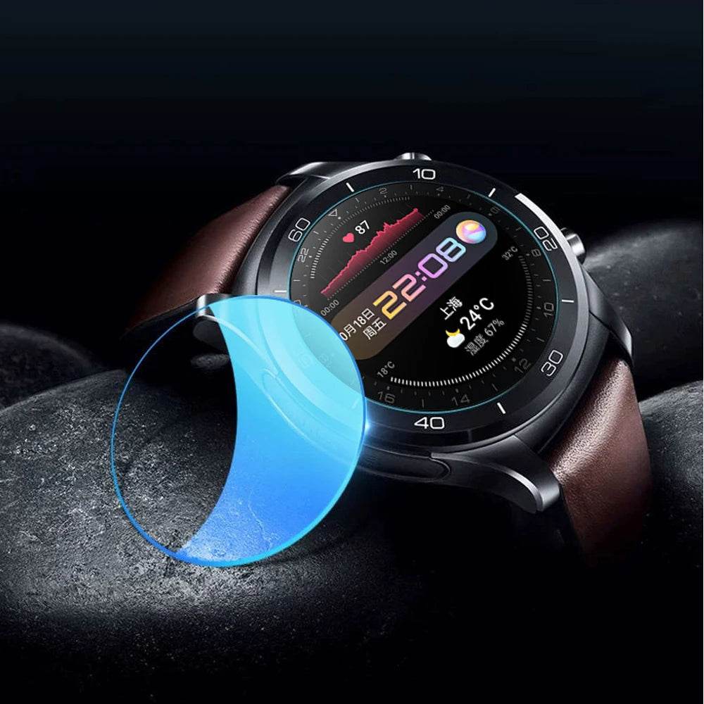 Sticlă Temperată pentru Huawei Watch 3 Pro 48mm și 46mm - Venduqo