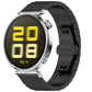 Brățară Metalică din Oțel Inoxidabil de 18mm pentru Huawei Watch GT5 Pro/GT4 - Venduqo