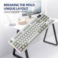 Attack Shark K86 Tastatură Mecanică Wireless 75%