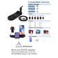 Încărcător Wireless 7 în 1 pentru iPhone, Apple Watch, Airpods - Venduqo