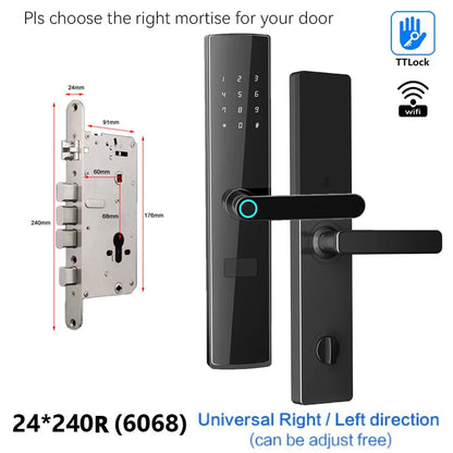 Yale WiFi Smart Lock cu Control Remote TTlock