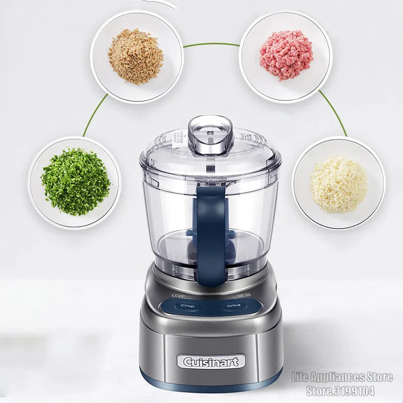 Cuisinart ECH-4CN Procesor de Alimente Electric 220V