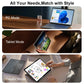 Ninkear T40 Laptop 2 in 1 Touch Screen Tablet Intel N100 14" FHD