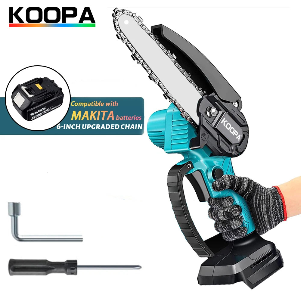 Mini Fierăstrău Electric pentru Makita 18V