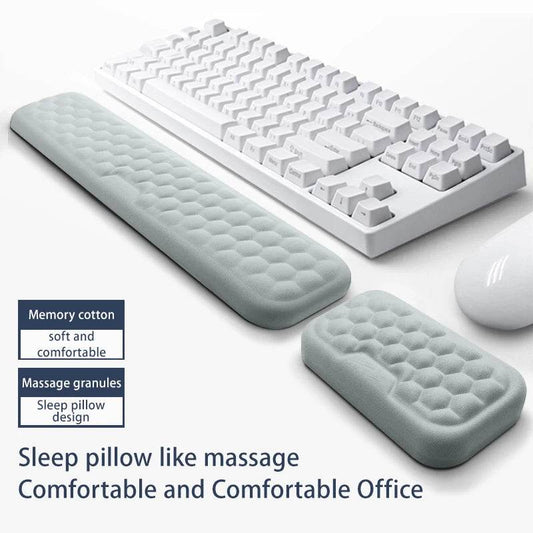 Sprijin pentru încheietura mâinii ergonomic pentru birou - Venduqo