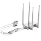VONETS VBG1200 Dual Band WiFi Bridge Router - Venduqo
