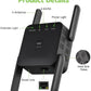 Extensor WiFi 5G Amplificator Signal 1200Mbps - Venduqo