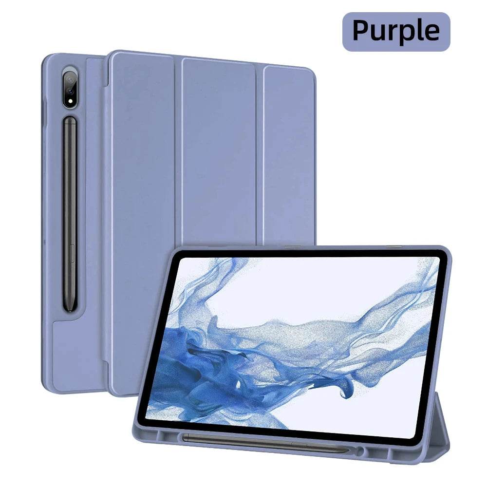 Husa Tableta pentru Samsung Galaxy Tab A9 Plus, S9FE, S8, S7 - Venduqo