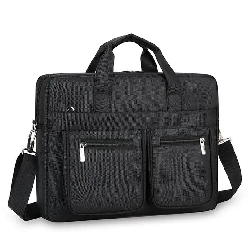 Geojieer 15.6 Inch Laptop Bag - Mare Capacitate - Venduqo