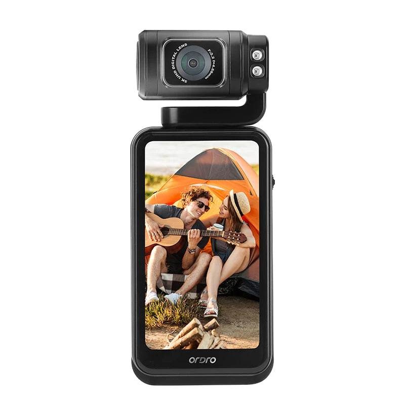 Cameră de Acțiune Pocket Ordro M3 4K 60fps - Venduqo