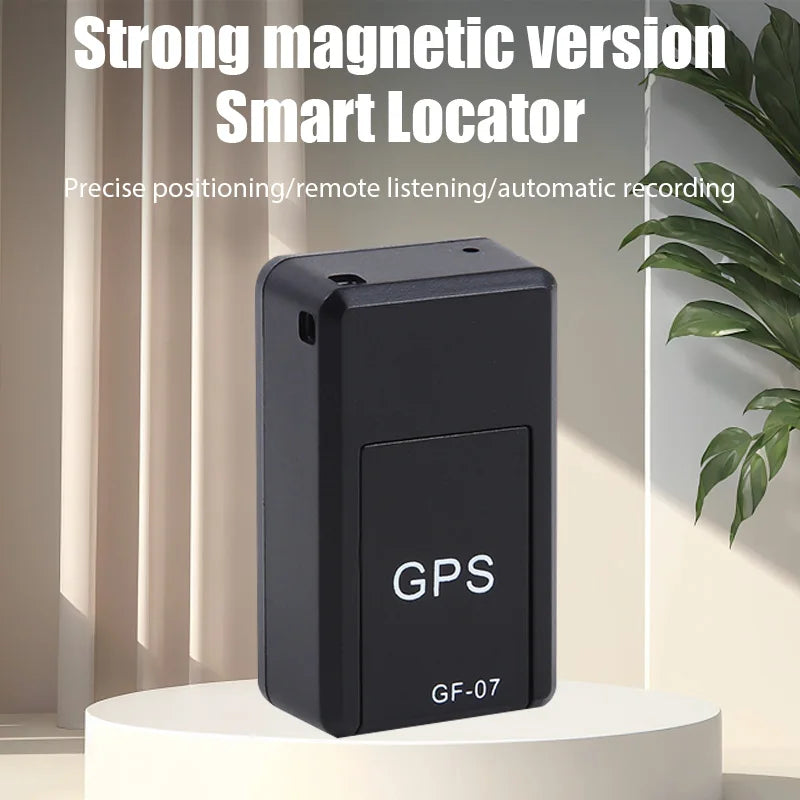 Micro GPS Tracker Magnetic pentru Vehicule