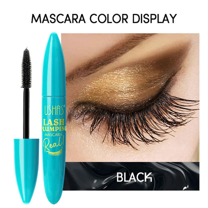 Mascara USHAS Ultra Long Lasting 4D Waterproof