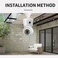 Camera ICSEE E27 WiFi 4K 8MP cu Viziune Nocturnă Color - Venduqo