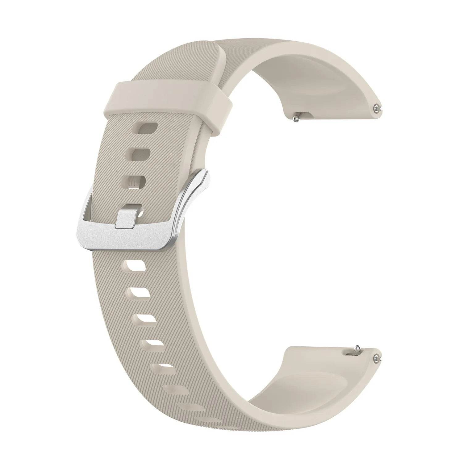 Brățară de Silicon 22mm pentru Xiaomi Mi Watch Color - Venduqo