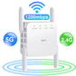Extensor WiFi 5G Amplificator Signal 1200Mbps - Venduqo