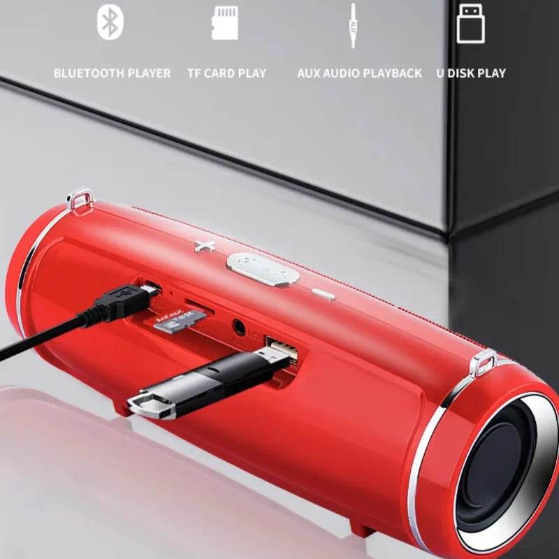 Difuzor Bluetooth Portabil 20W IPX7 Waterproof - Venduqo
