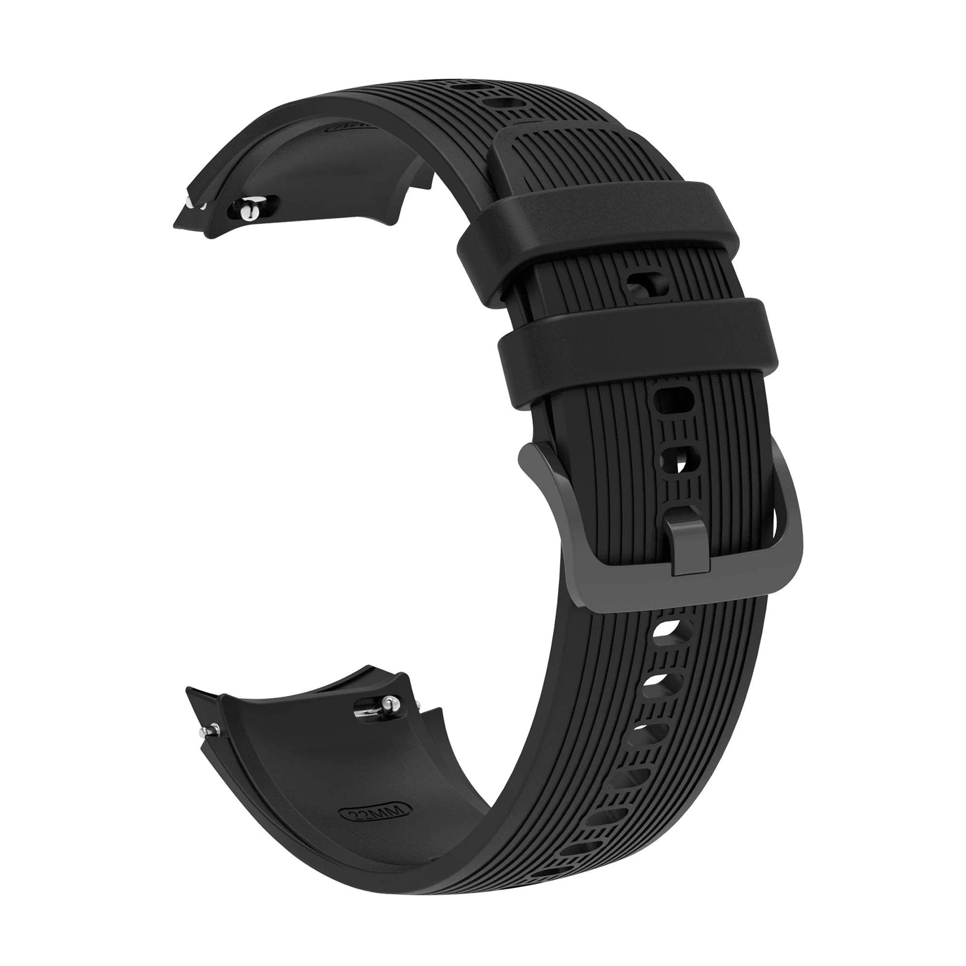 Brățară de Înlocuire pentru Oppo Watch X - Bandă din Silicon - Venduqo