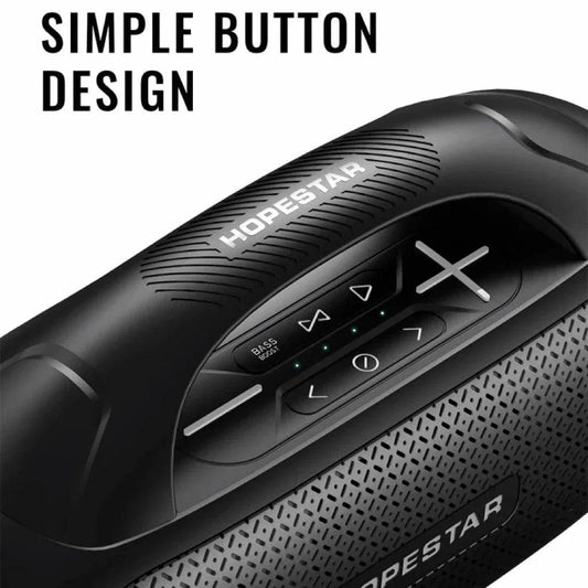 Hopestar A50 80W Boxă Bluetooth Portabilă Waterproof - Venduqo