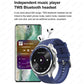 Ceas inteligent OPPO Watch X pentru bărbați, 32G, video, waterproof - Venduqo