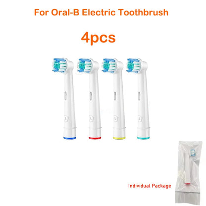 Capete de Perie pentru Periuțe Electrice Oral-B Braun