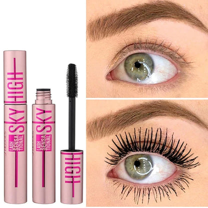 Mascara Waterproof pentru Alungirea Genele