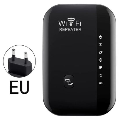 Repeater Wi-Fi 300Mbps - Extinde Semnalul Wireless