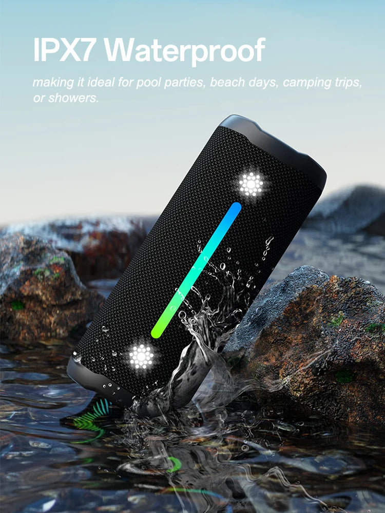 Ohayo X10 Max Difuzor Bluetooth Portabil - Waterproof 35W