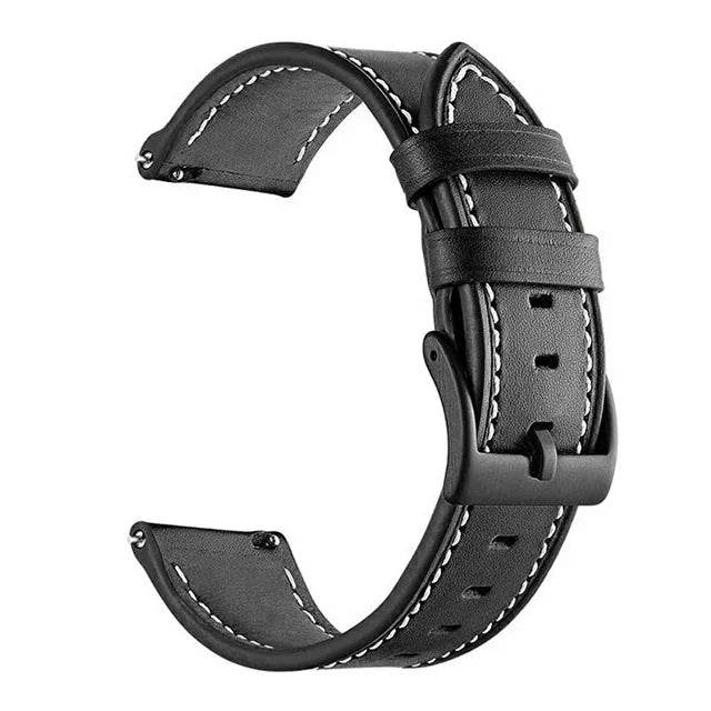 Brățară din Piele pentru Ceas Amazfit Balance - 22mm - Venduqo