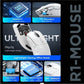 Mouse gamer wireless Attack Shark R1, 18000 DPI, Bluetooth - Venduqo